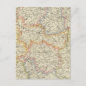 Wit-Rusland en Oekraïne Briefkaart (Voorkant)