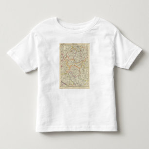 Wit-Rusland en Oekraïne Kinder Shirts
