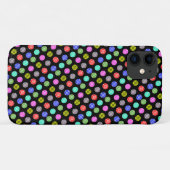 Wit-Rusland Folk Pattern и в н В iPhone 11 Hoesje  (Achterkant (horizontaal))