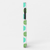 Wit-Rusland Folk Pattern и в н В iPhone 11 Hoesje  (Achterkant/links)
