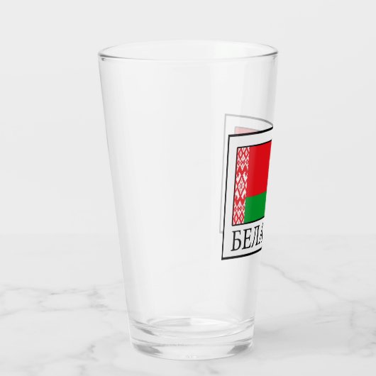 Wit-Rusland Glas (Rechts)