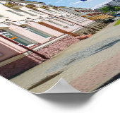 Wit-Rusland Grodno City Cityscape Architecture Peo Poster (Hoek)