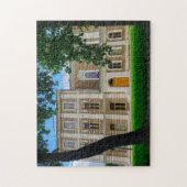 Wit-Rusland Grodno Stadsbeeld Synagoge Architectuu Legpuzzel (Verticaal)