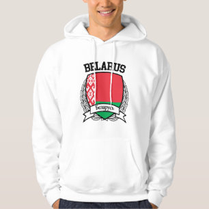 Wit-Rusland Hoodie