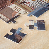 Wit-Rusland Hrodna Grodno Cityscape Puzzle Legpuzzel (Zijkant)