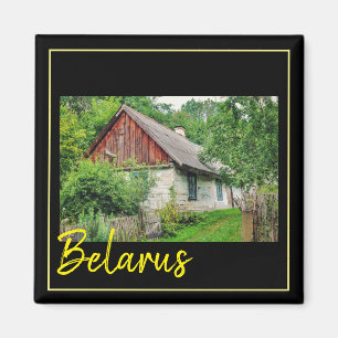 Wit-Rusland Landschap Architectuur Magneet