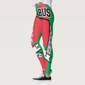 Wit-Rusland Leggings (Links)