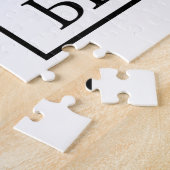 Wit-Rusland Legpuzzel (Zijkant)