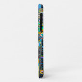 Wit-Rusland Minsk М н к Architectuur iPhone 11 Hoe Case-Mate iPhone Case (Achterkant/links)