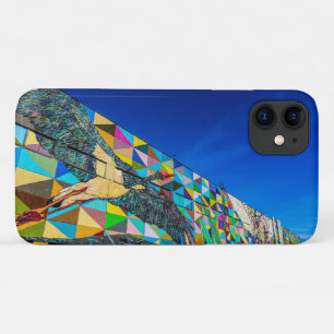 Wit-Rusland Minsk М н к Architectuur iPhone 11 Hoe Case-Mate iPhone Case