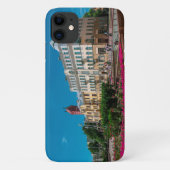 Wit-Rusland Minsk М н к Architectuur iPhone 11 Hoe Case-Mate iPhone Case (Achterkant)
