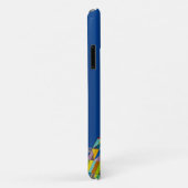 Wit-Rusland Minsk М н к Architectuur iPhone 11 Hoe Case-Mate iPhone Case (Achterkant/rechts)