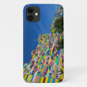 Wit-Rusland Minsk М н к Architectuur iPhone 11 Hoe Case-Mate iPhone Case (Achterkant)