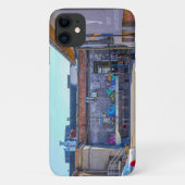 Wit-Rusland Minsk М н к Architectuur iPhone 11 Hoe Case-Mate iPhone Case (Achterkant)