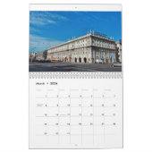 Wit-Rusland Minsk Architecture City Streets М и н  Kalender (Mar 2026)