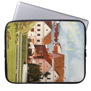 Wit-Rusland Minsk Architectuur Computer Laptop Sle Sleeve