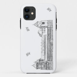 Wit-Rusland Mir Castle МйискArchitectuur Case-Mate iPhone Case