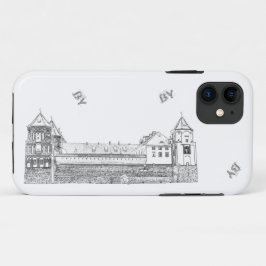 Wit-Rusland Mir Castle МйискArchitectuur Case-Mate iPhone Case