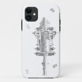 Wit-Rusland Mir Castle МйискArchitectuur Case-Mate iPhone Case