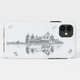 Wit-Rusland Mir Castle МйискArchitectuur Case-Mate iPhone Case