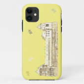 Wit-Rusland Mir Castle МйискArchitectuur Case-Mate iPhone Case (Achterkant)