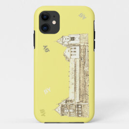Wit-Rusland Mir Castle МйискArchitectuur Case-Mate iPhone Case