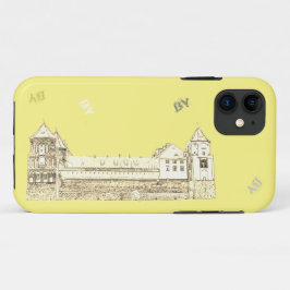 Wit-Rusland Mir Castle МйискArchitectuur Case-Mate iPhone Case