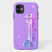 Wit-Rusland Mir Castle МйискArchitectuur Case-Mate iPhone Case (Achterkant)