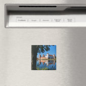 Wit-Rusland Mir Castle Architecture Natuur Magnet (Insitu (Vaatwasser))