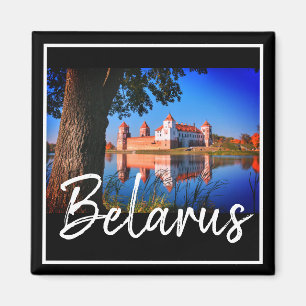 Wit-Rusland Mir Castle Architecture Natuur Magnet