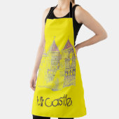 Wit-Rusland Mir Castle Architecture Sketch Schort (Insitu)