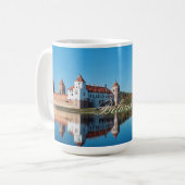 Wit-Rusland Mir Kasteel Architectuur Mok Beker (Voorkant links)