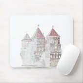 Wit-Rusland Mir Kasteel Architectuur Muismat (Met muis)