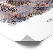 Wit-Rusland Mir Kasteel Architectuur Natuur Poster (Hoek)