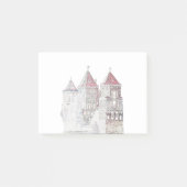 Wit-Rusland Mir Kasteel Architectuur Post-it® Notes (Voorkant)