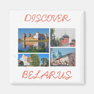 Wit-Rusland Mir Kasteel Kerken Architectuur Magnee Magneet