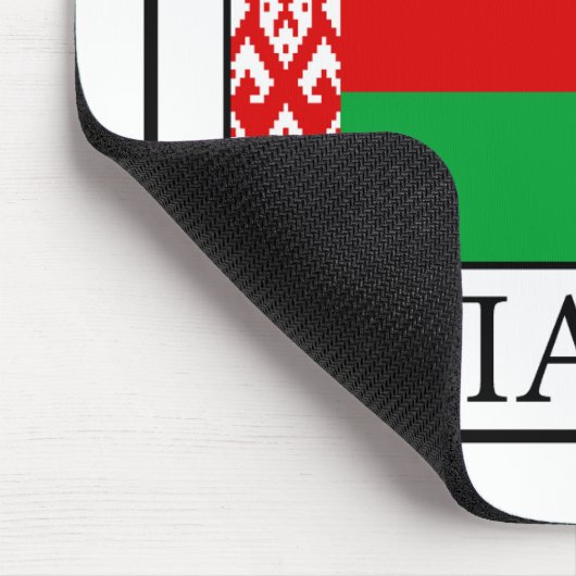 Wit-Rusland Muismat (Hoek)