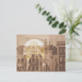 Wit-Rusland - Nesvizh Cityscape Architecture Briefkaart (Staand voorkant)