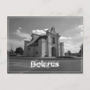 Wit-Rusland Niasviž Nesvizh Architectuur Ansichtka Briefkaart