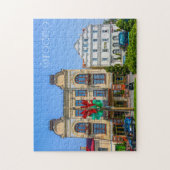 Wit-Rusland Oude Stadsarchitecten Legpuzzel (Verticaal)