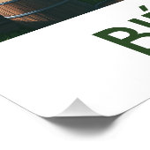 Wit-Rusland Perfect Poster (Hoek)