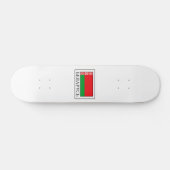 Wit-Rusland Persoonlijk Skateboard (Horizontaal)