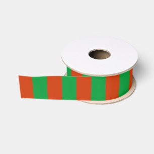 Wit-Rusland Portugal vlag strepen land symbool pat Grosgrain Lint