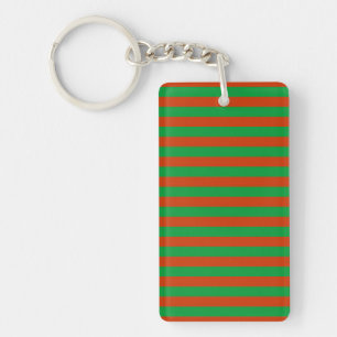 Wit-Rusland Portugal vlag strepen land symbool pat Sleutelhanger