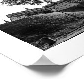 Wit-Rusland Poster Natuur architectuur paleis arch (Hoek)