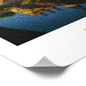 Wit-Rusland Poster Natuur architectuur paleis arch (Hoek)