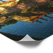 Wit-Rusland Poster Natuur architectuur paleis arch (Hoek)