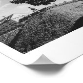 Wit-Rusland Poster Natuur architectuur paleis arch (Hoek)