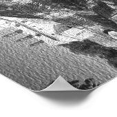 Wit-Rusland Poster Natuur architectuur paleis arch (Hoek)