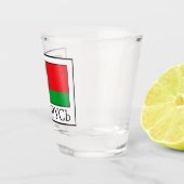 Wit-Rusland Shot Glas (Rechts)